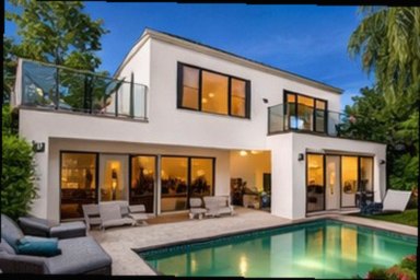 Residential rental exterior in San Jose, California
