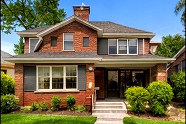 Residential rental exterior in Orlando, Florida
