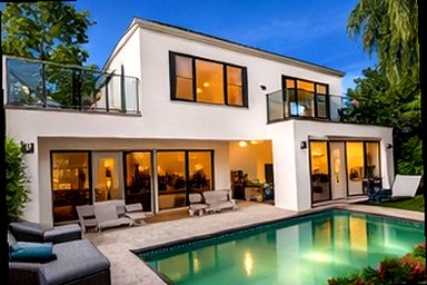 Residential rental exterior in Salt Lake City, Utah