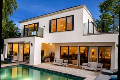 Residential rental exterior in New York, New York