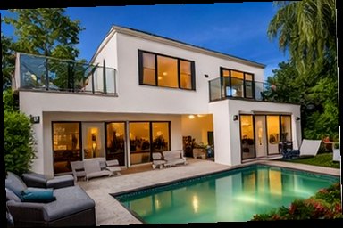 Residential rental exterior in San Jose, California
