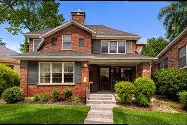 Residential rental exterior in Orlando, Florida
