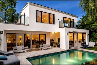 Residential rental exterior in Salt Lake City, Utah