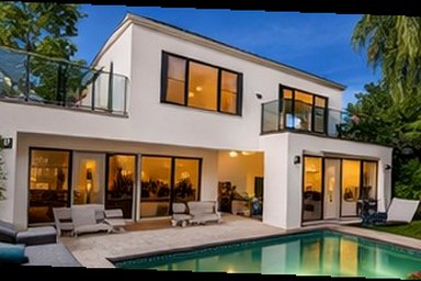 Residential rental exterior in New York, New York