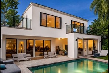 Residential rental exterior in Salt Lake City, Utah